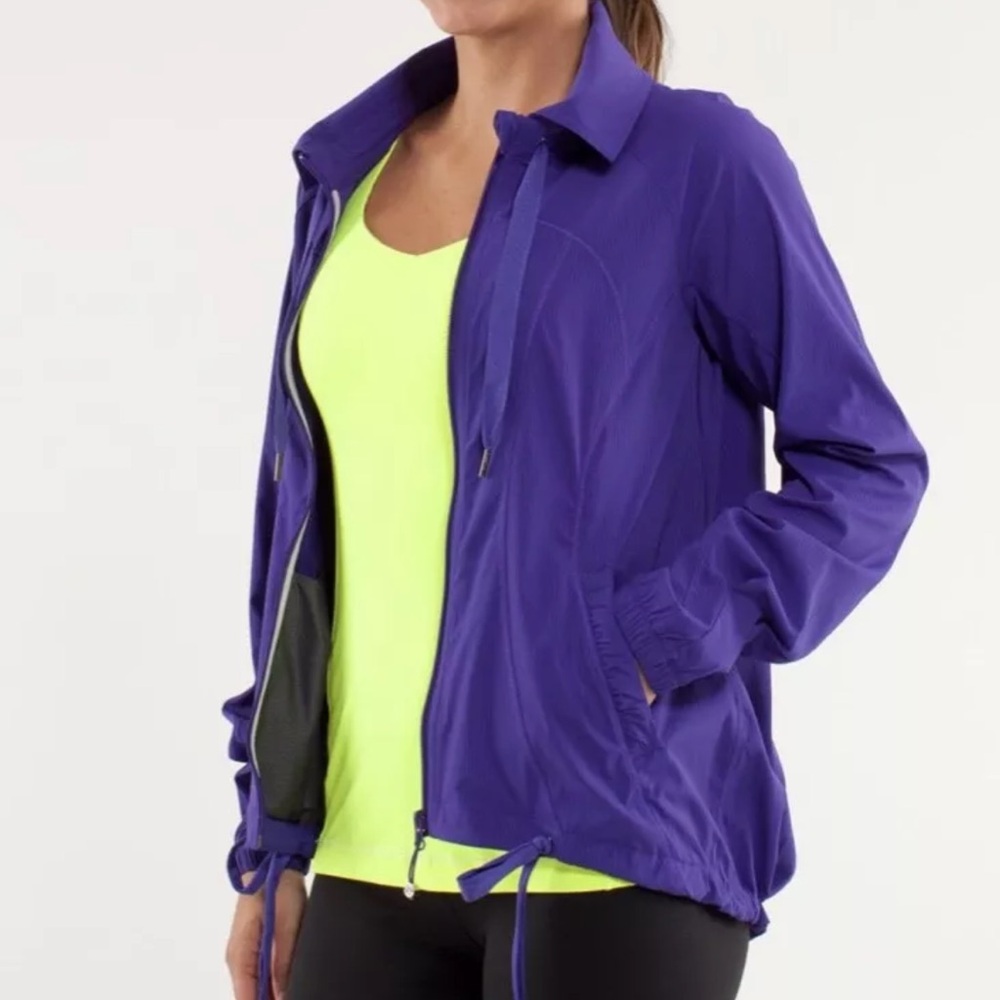Lululemon Transition Jacket - image 2